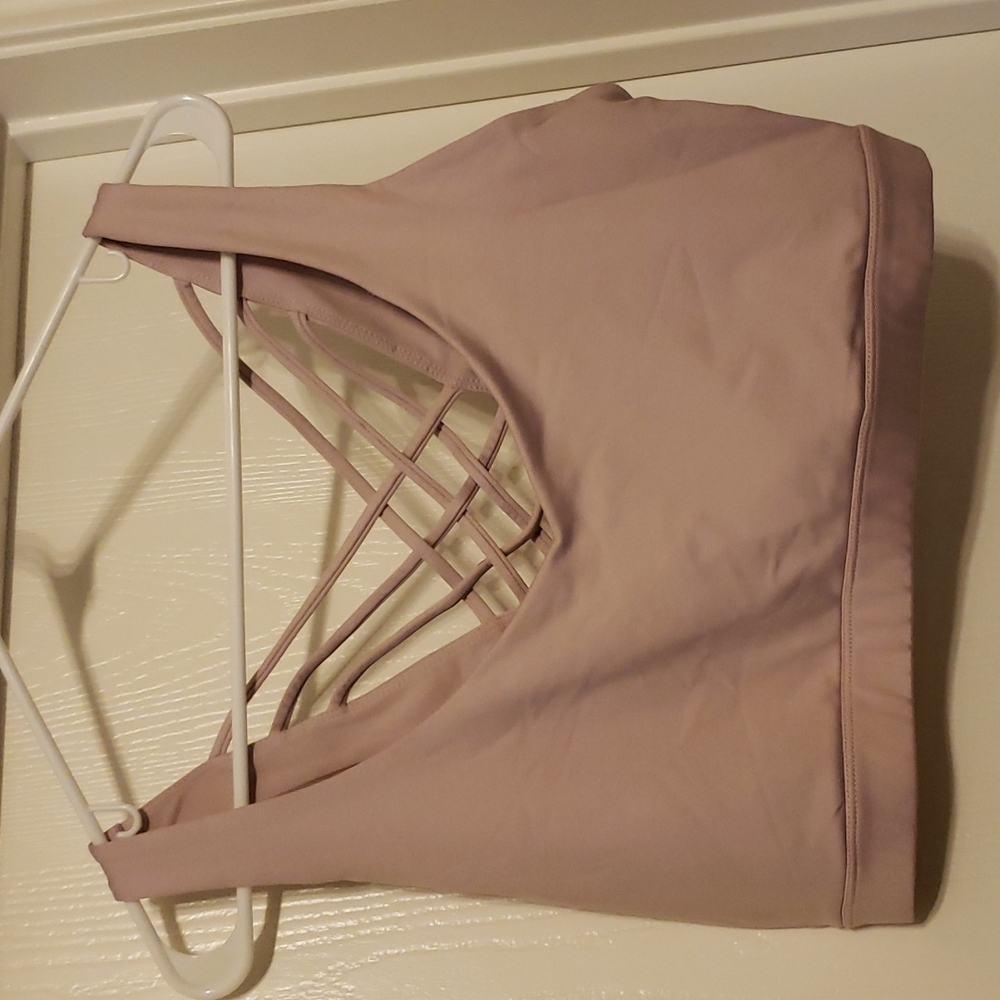 Forever 21 Lavender Bralette 2x